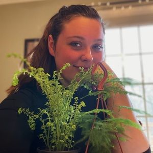 Meet your Posher, Anna